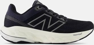 New Balance Womens W860A14 Athletic Shoes In Black Beige