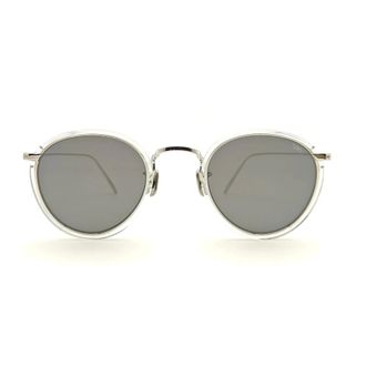 Eyevan 7285 Eyevan, Accessoires, Dames, Grijs, ONE Size, 717E 2030 Zonnebril