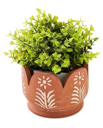 Matr Boomie Matr Boomie Vasanta Petals Planter With Drainage