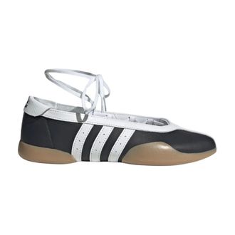 adidas Schoenen, Dames, Veelkleurig, 38 1/2 EU, Leer, Taekwondo Mei Ballet Sneakers