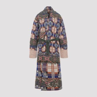Dries Van Noten Telos Cardigan Coat