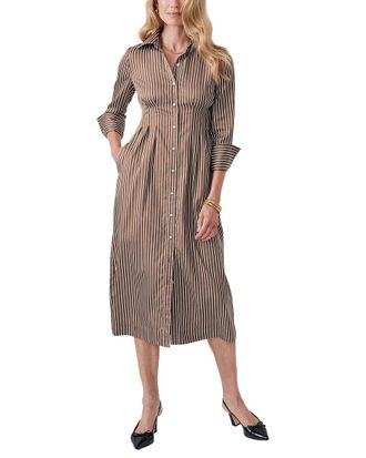 J.McLaughlin J. McLaughlin Whit Dress