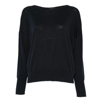 Zanone Donna, Maglie, Nero, S, new