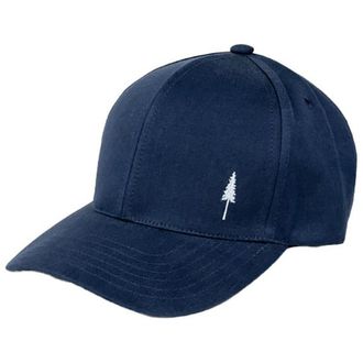 NIKIN Treecap Baseball Cap - Unisex | blau