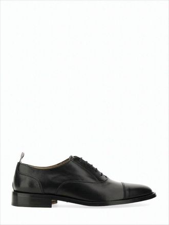 Thom Browne Calf Leather Oxford Dress Shoes