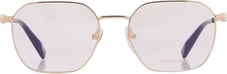 Chopard Demo Square Mens Eyeglasses VCHG38 0300 54