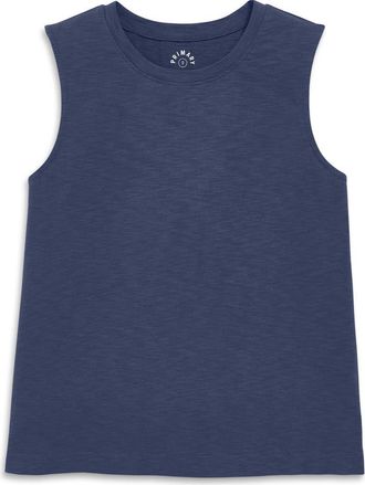 primary Adult Swing Tank in Sunwashed Navy at Nordstrom, Size X-Small