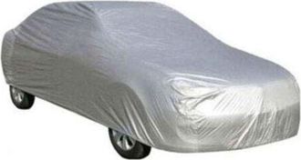 OEM Funda Para Coche, Lona De 430x160x120cm, Funda Para Coche, Protecci&oacute;n Solar Para Coche, Impermeable Contra La Lluvia, El Polvo Y El Sol, Universal Par