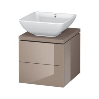 Duravit Mueble De Lavabo Duravit L-cube Para Consola, Ancho 720mm