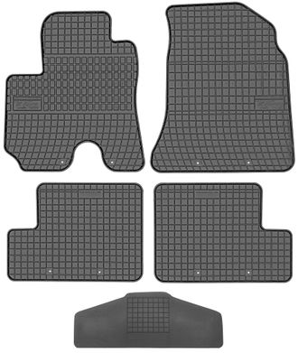 OEM Alfombrillas Frogum Et546283 - Funda 200000/1 - Toyota Rav4 Ii 2000-2005 - Sin Topes