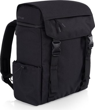 Oniva Turismo 2.0 Travel Backpack Cooler in Black at Nordstrom