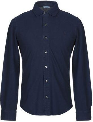 U.S.Polo Association CAMISETAS Y TOPS - Camisas en YOOX.COM