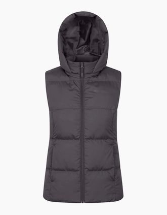 Mountain Warehouse Womens Mountain Warehouse Womens/Ladies Astral II Padded Gilet - Grey - Size: 10
