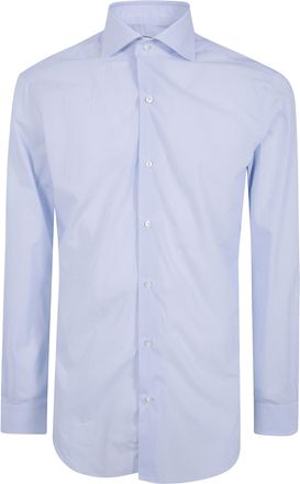 Barba Shirt Striped Classic Stripes Shirt