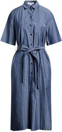 Maison Kitsun&eacute; Midi dresses