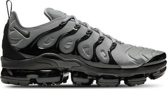 Nike Mens Air Vapormax Plus - Running Shoes Black/Cool Grey Size 10.0