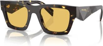 Prada unisex, Accessoires, Bruin, Maat: 50 MM