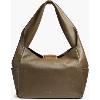 DKNY Amagansett Shoulder Bag in Umber at Nordstrom