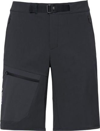 Vaude Badile Shorts II Shorts f&uuml;r Herren | schwarz
