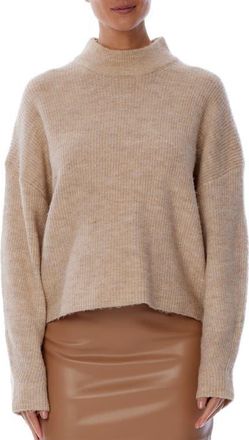 LBLC The Label Nola Sweater in Sand at Nordstrom, Size X-Small