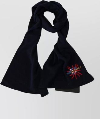Dolce & Gabbana wool wrap scarf