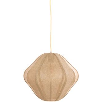 Light & Living Lampada a sospensione - Sukau - naturale - - Light&living