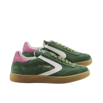Valsport Sneakers, female, Multicolor, Size: 10 US Suede Sneakers