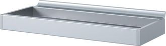 Emco Caja De Funciones 949705090 Emcoasis Select Aluminio Anodizado Para 9497050 Xx, 200 Mm Emco
