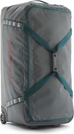 Patagonia Black Hole Wheeled Duffel 100 Reisetasche - | grau