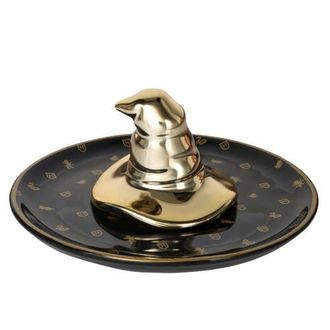 Harry Potter Ceramic Trinket Tray Jewelry Organizer in Metallic Gold at Nordstrom