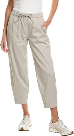 Splendid Woven Barrel Pant