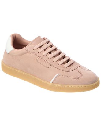Ferragamo Athena Leather Sneaker