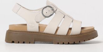 Timberland Sandalo Clairemont Timberland in pelle