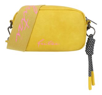 Fritzi Aus Preu&szlig;en Fritzi aus Preu&szlig;en cross body bag Lou Cross Bag Yellow