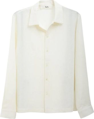 S&eacute;fr White Sense Shirt