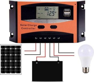 Trade Shop Trade Shop - 12/24v Lcd Ld2420c