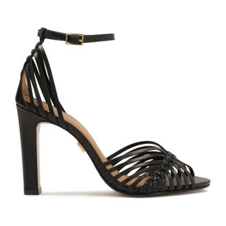 Kazar Dames, Schoenen, Zwart, Maat: 41 EU Leer