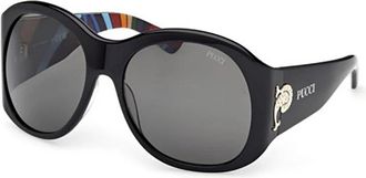 Pucci Zonnebrillen - unisex - Zonnebrillen - Veelkleurig - 59 MM - Accessoires