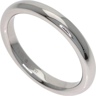 Tiffany & Co. Platinum 950 Band Ring (Pre-Owned)