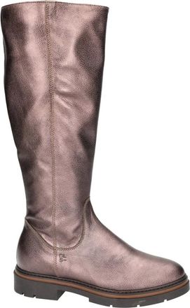 DL Sport Schoenen, Dames, Roze, 40 EU, Leer, 6773 Versione 03 High Boot