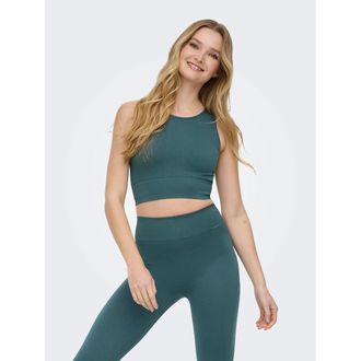 Only Play Crop-top Jaia zonder naden