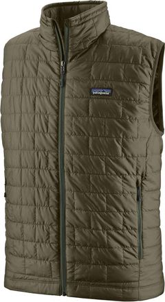 Patagonia Hombre, Chaquetas, Verde, Talla: S