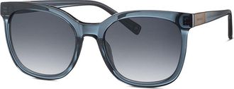 Brendel eyewear 906196 70 Womens Sunglasses Blue Size 54