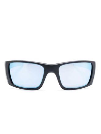 Oakley Occhiali da sole Fuel Cell squadrati - Nero