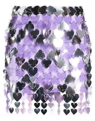 Paco Rabanne BOTTOMWEAR - Minigonne su YOOX.COM