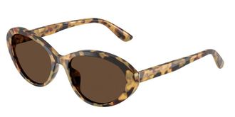Dolce & Gabbana DG4570 512/73 Womens Sunglasses Tortoiseshell Size 53