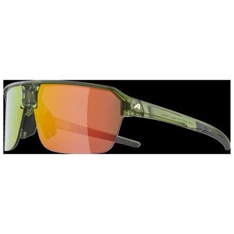 Alpina Swift HR Mirror S3 Sonnenbrille - Unisex | schwarz