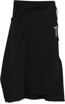 Yohji Yamamoto Su Rc 3S Skirt