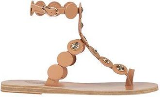 Ancient Greek Sandals FOOTWEAR - Thong sandals on YOOX.COM