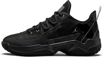 Nike Jordan Air Jordan Westbrook One Take 2 Black Metallic Silver CW2457-001